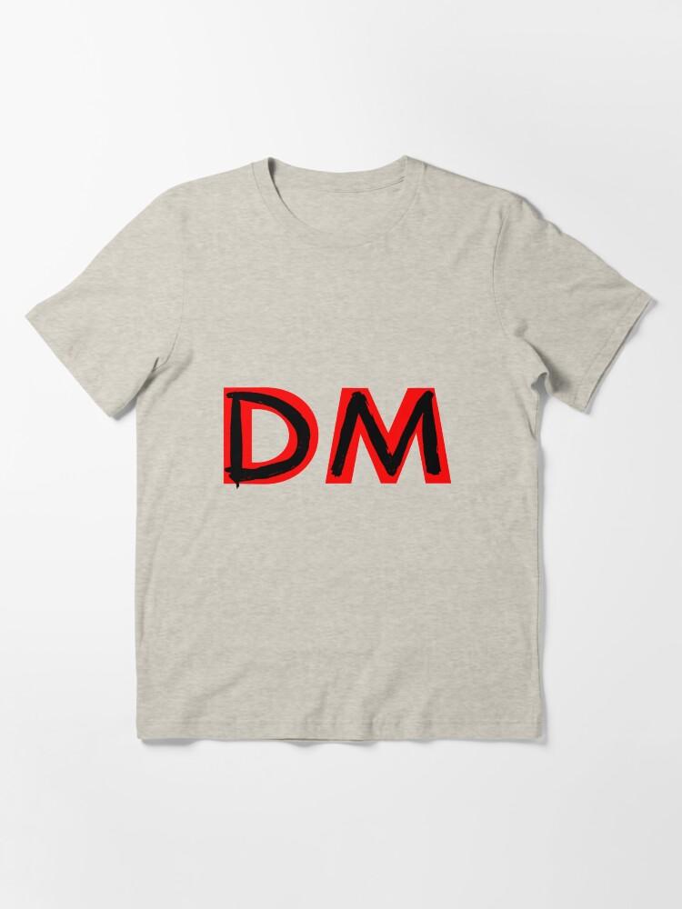 Depeche Mode Collection 5 Essential T-Shirt