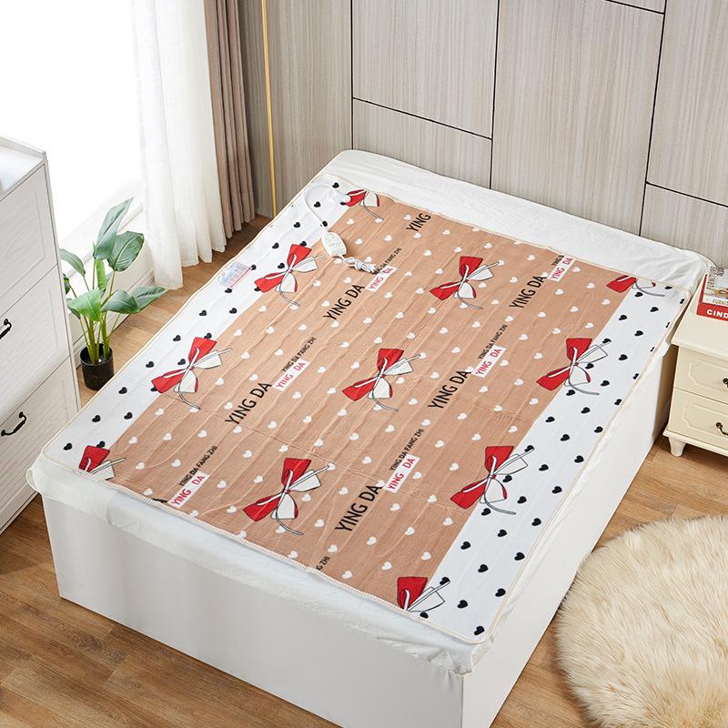 Sun Glow Electric Heating Blanket - Winter Warmth & Dampness Relief