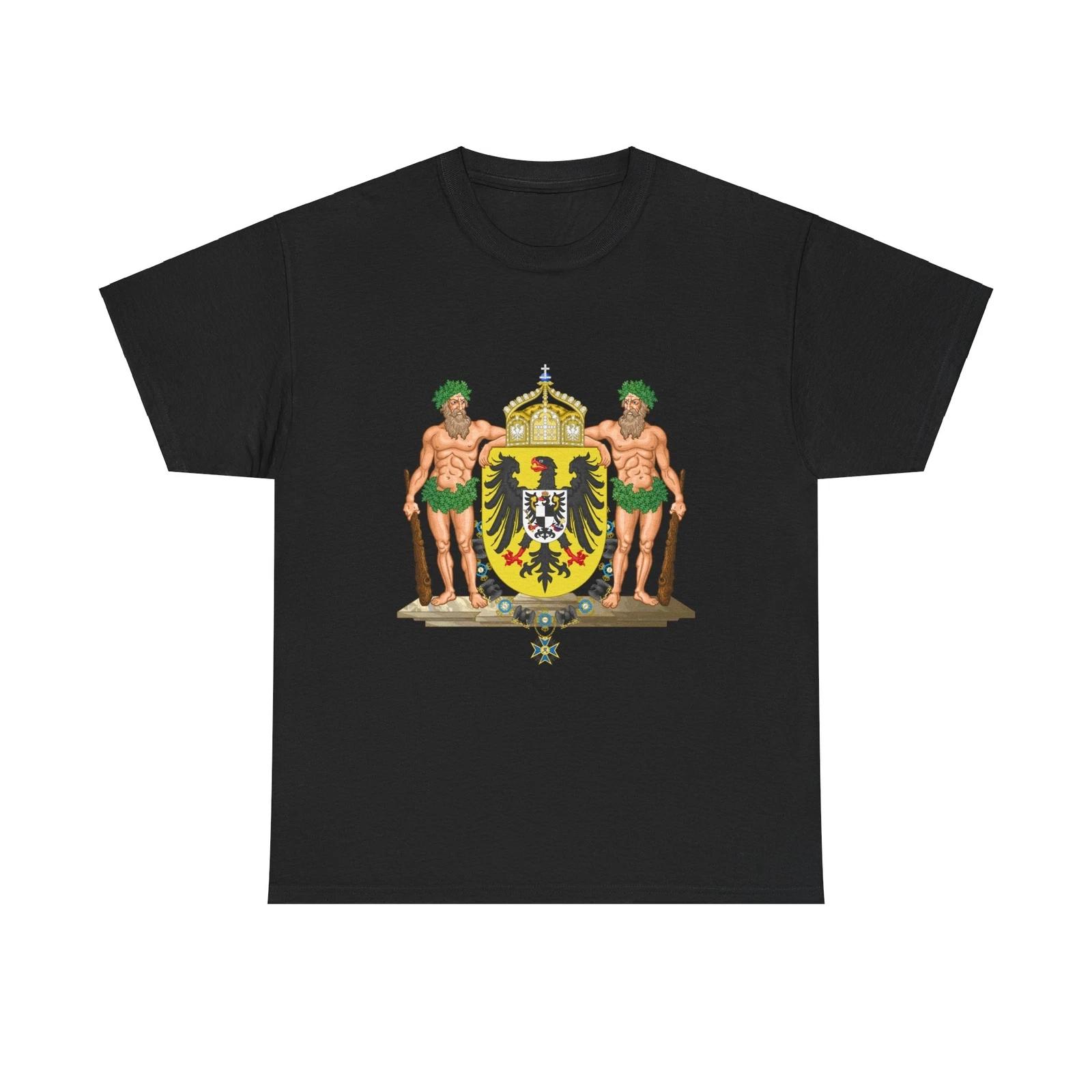 Middle imperial coat of arms of Germany - T shirt XL