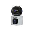 KONKA Dual-Lens 360° Smart Wi-Fi Home Security Camera CN Plug (adapter Included)