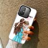 Mom Baby Girls Theme Soft Phone Case for Xiaomi Redmi 15C 15 14C 13C 12C Poco X5 X6 X7 Pro X3 F8 F7 Ultra M8 13 12 Cover Back Sh