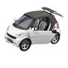 1/32 Mercedes Benz Smart Mini Legierung Metall Druckguss Modellauto Heimdekoration Schreibtisch Display Ornament Hohe Simulation Miniatur