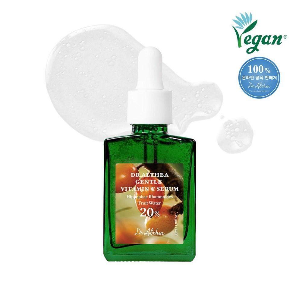 [Dr.Althea] Gentle Vitamin C Serum, 30ml, 1 piece