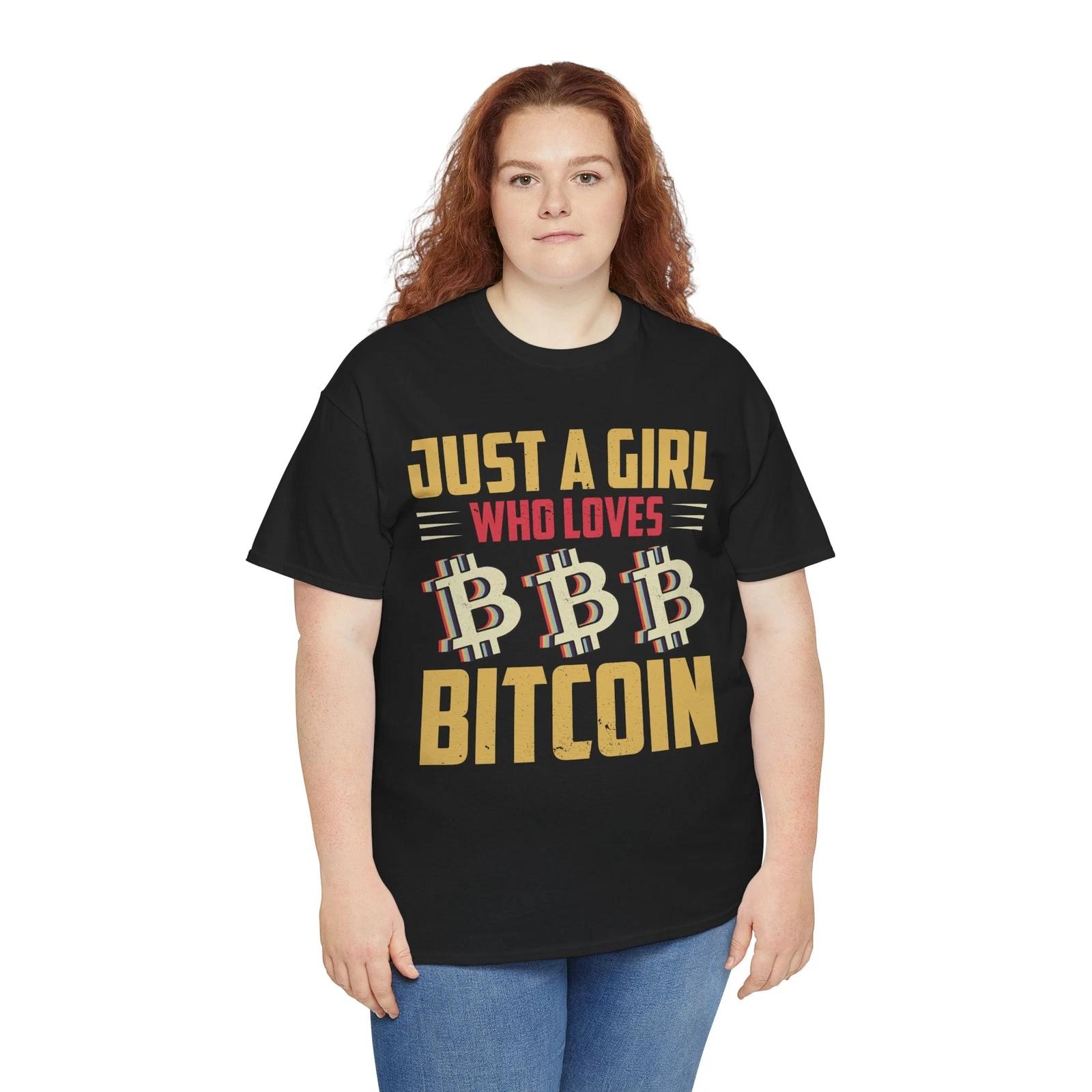 Funny Crypto T-Shirt – Bitcoin HODL Investor Blockchain BTC Tee M