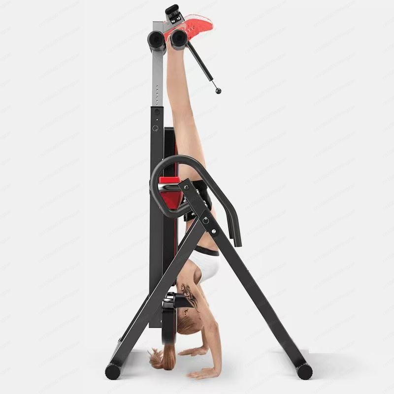 Home Inversion Machine Long-high Auxiliary Equipment Intervertebral Disc Stretching Fitness Gear