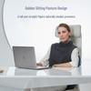JiaAo Ergonomic Heated Lumbar Support Cushion