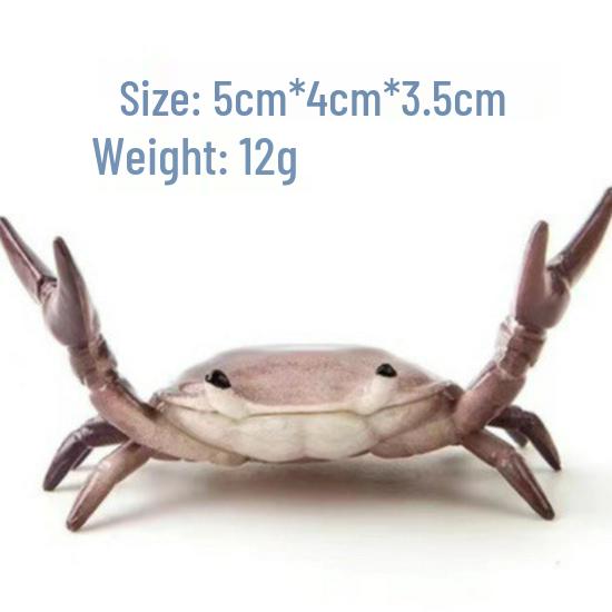 Creative Japanese Crab Pen Holder – INS Internet Celebrity Design Pen Stand and Ornament