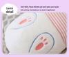 Cute Soft Rabbit Hug Pillow – Long Plush Cushion & Doll for Girls