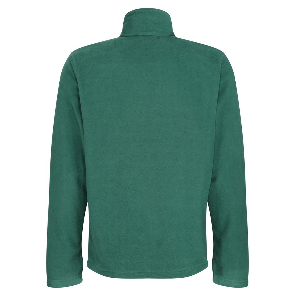 Regatta Mens Micro Zip Neck Fleece Top