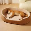 Dog Beds for Large Dogs, Winter Orthopedic Dog Bed for Medium Large Dogs,Big Waterproof Couch Pet Bed
