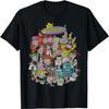 Nickelodeon The Fairly OddParents Total Character T-Shirt T-Shirt