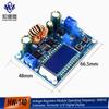 35W DC 5,5-30V auf 0,5-30V Digitales LCD-Display Automatischer Step-Up-Down Buck-Boost-Wandler Netzteilmodul Einstellbare Platine