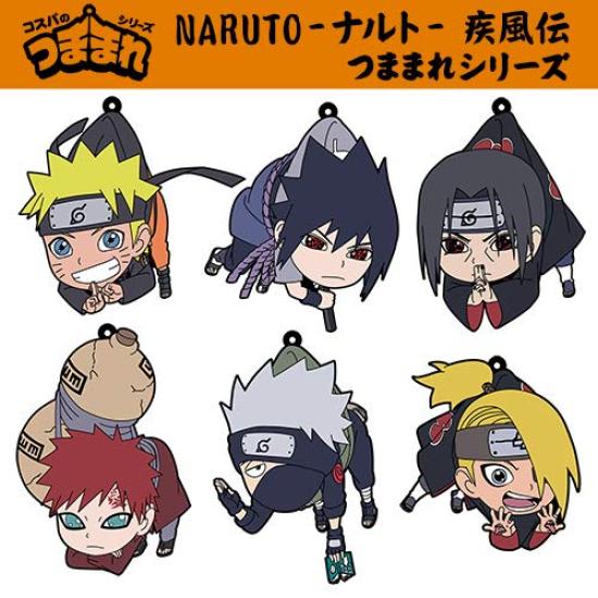 Cospa Naruto Shippuden Naruto Pinching Figure (Renewal Ver.)