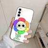 D-Dandy World Phone Case For Samsung Galaxy A73,A72,A71,A70,A53,A52,A51,Others Soft Black Cover