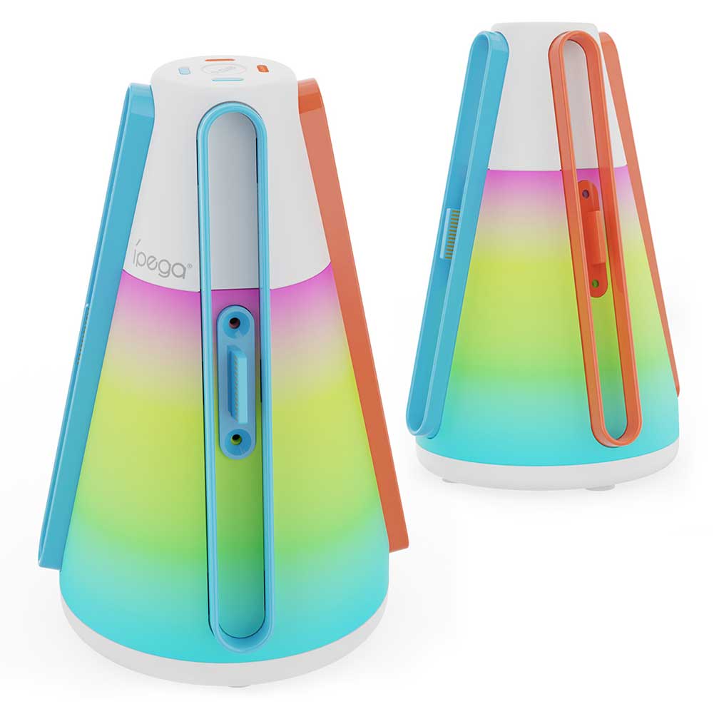 Magnetic Controller Charger LED Indicators Fast Charger Stand Station Overcharge Protection Portable Charger Station for Switch2