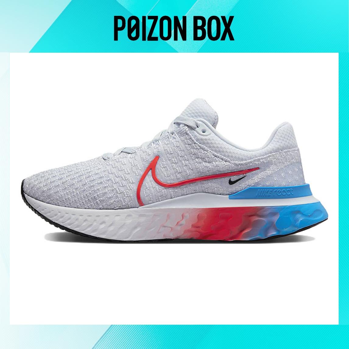 

кроссовки Nike React Infinity Run Flyknit 3 Running shoes Women DV2178-001
