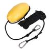 Drift  Tow Rope Throw Line Portable Fishing   Set  Accessories for Fishing Boat/Kayak/Canoe