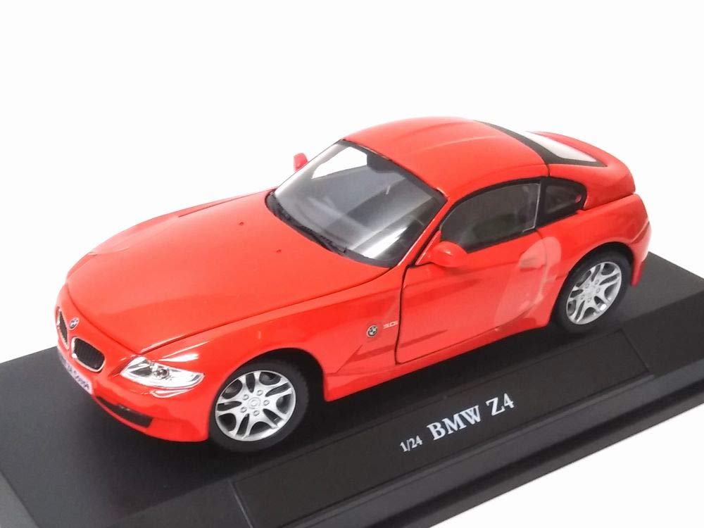 

BMW Z4 Красная Модель Миниатюрный Автомобиль HONGWELL/Cararama [Хонгвелл/Карарама] [З-Фо, З-Фе] / 1/24 Литой