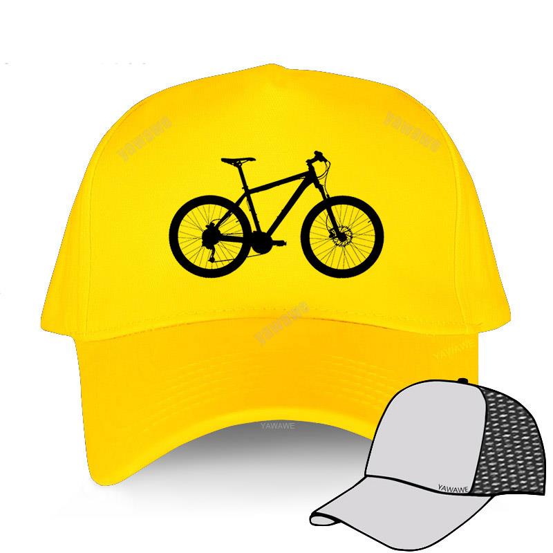 Adjustable Baseball Cap women luxury hats Bike Biycycle Graphic man Hip Hop cool short visor hat Snapback Adult sport bonnet