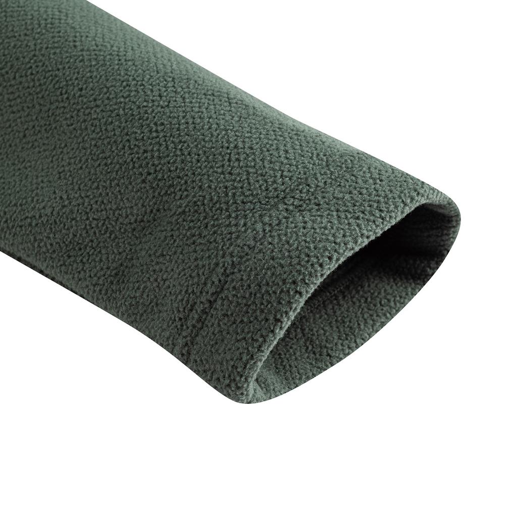 Anta Outdoor Camping Thick Knitted Jacket Men jackets Earth-Green 152616702-2