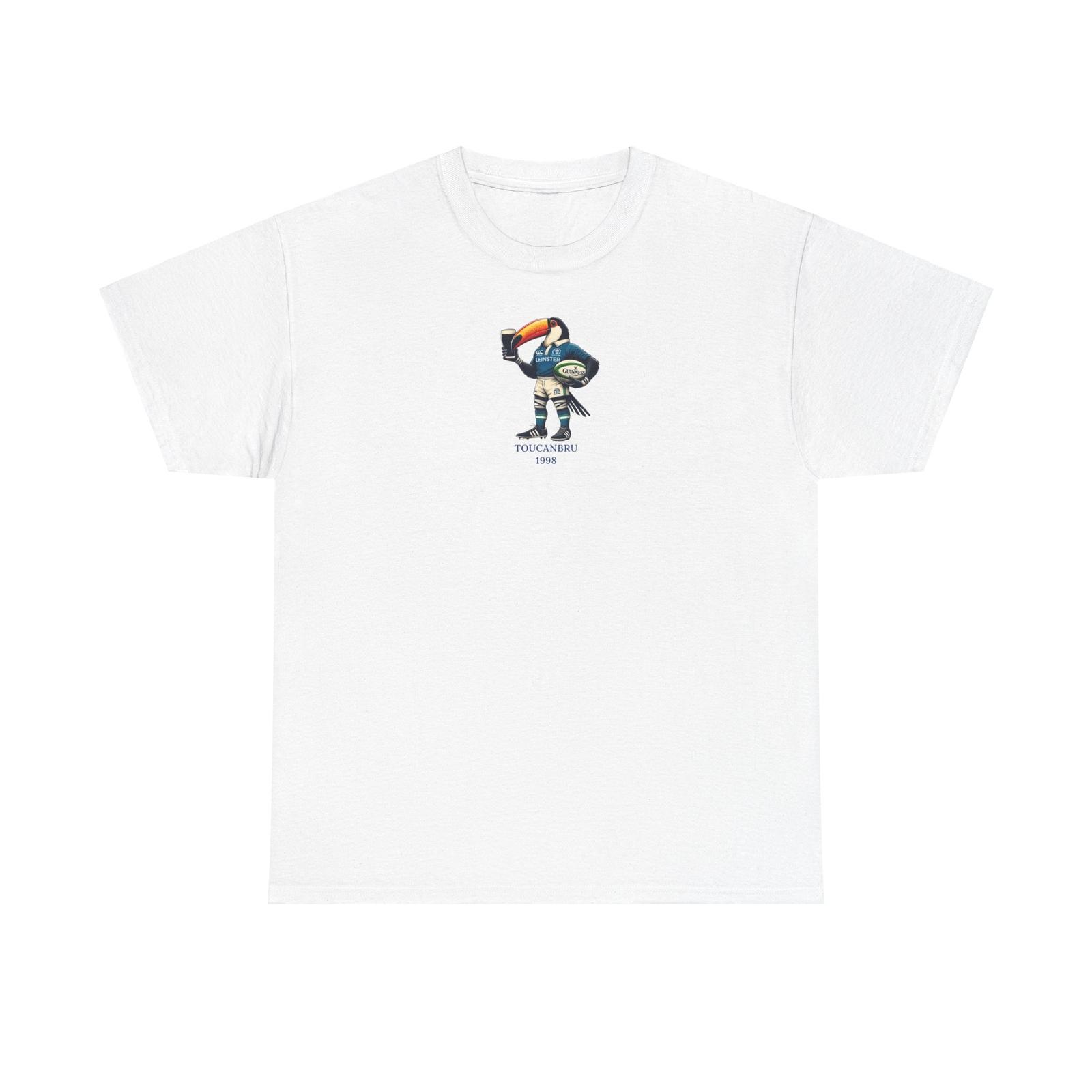 Guinness Leinster Rugby T-Shirt: ToucanBru S