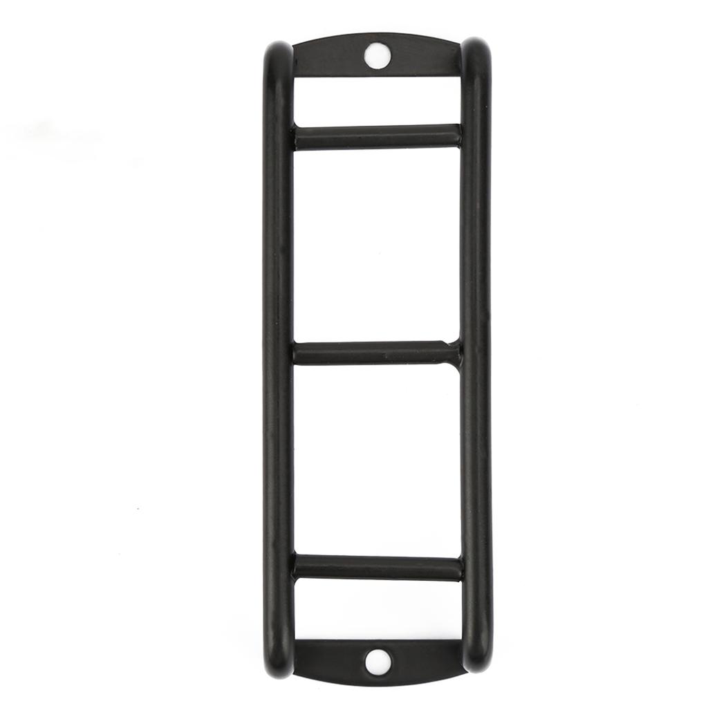 1:10 Mini RC Stainless Steel Stairs Ladder for Ford Bronco TRX4 90046 90047 KM2