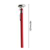 0-100 Degrees Stainless Steel Soil Thermometer Stem Read Dial Display Celsius Range For Ground Compost Garden Supplies