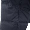 Uniqlo Seamless Ultra Light Down Jacket M Navy With Storage Bag Women Used