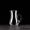 10oz 300ml Household Baijiu Dispenser Foreign Wine Jug Transparent Retro Water Dispenser Glass Wine Decanter Restaurant Utensils