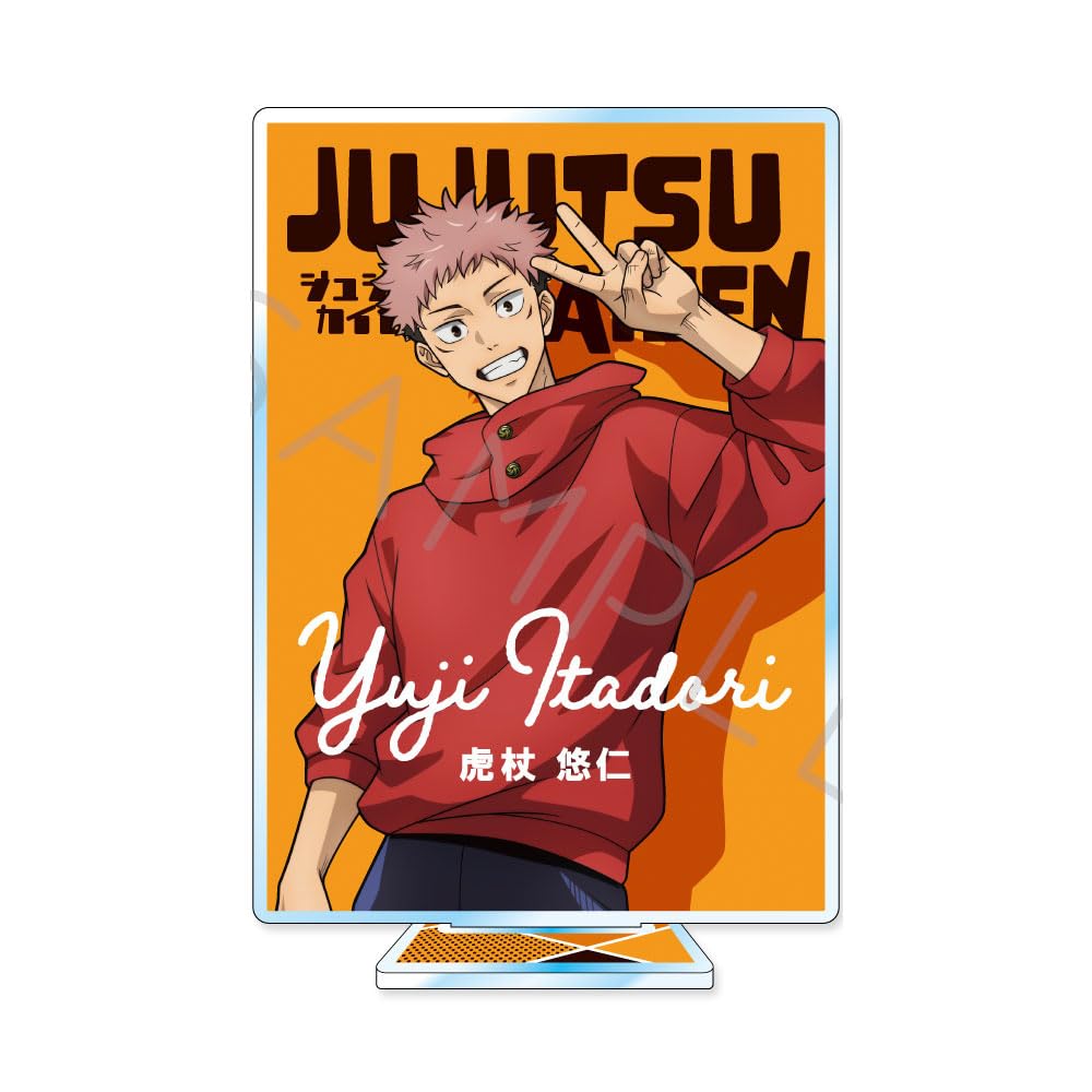

SYNC INNOVATION SA Part 2 Acrylic Stand Jujutsu Kaisen [Yuhito Kojo]