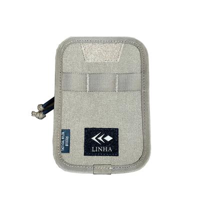 [Linha] Multi-Köderbox Khaki-Tasche