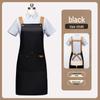 Hampton Kitchen & Work Bib Apron with Nylon Straps