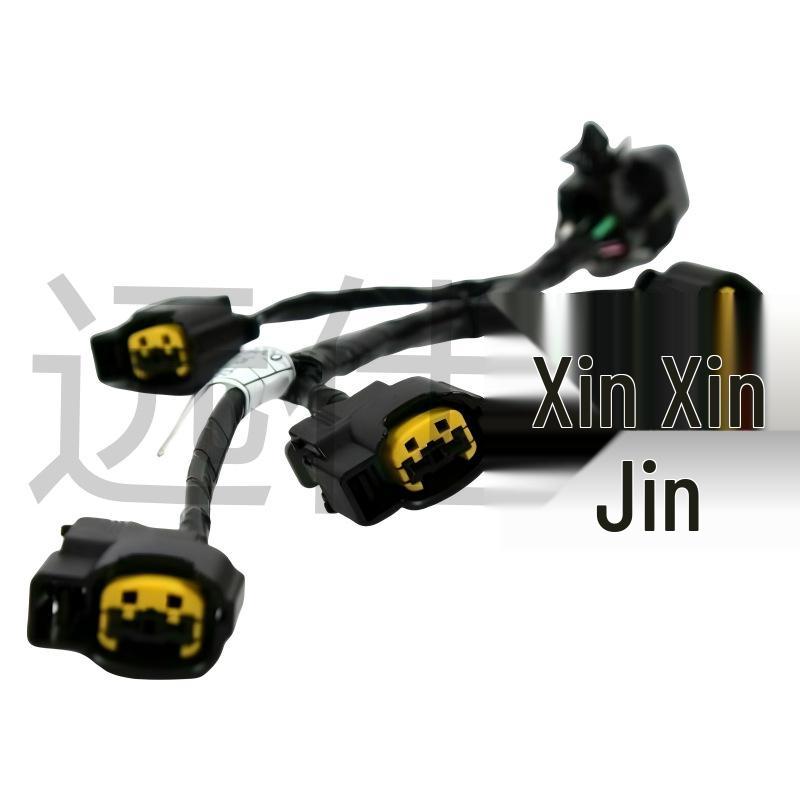 Gamma Motor Zündspulenkabelbaum für moderne Autos (27350-2B000/273502B000)