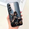 Game Stellar Blade Phone Case For Samsung S25,S24,S21,S22,S23,S30,Ultra,S20,Plus,Fe,Lite,Note,10,9,5G Black Cover