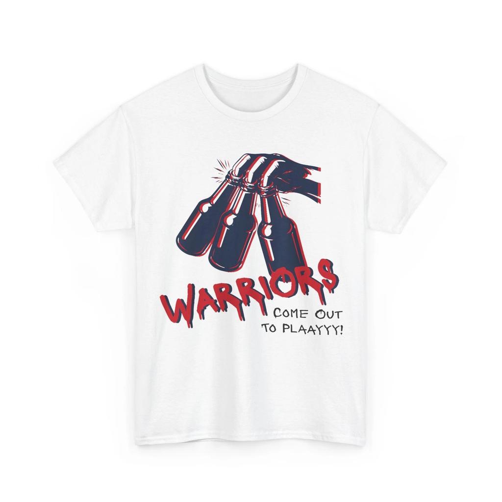 Warriors NE Patriot Shirt, Come Out to Play Women Men T-Shirt