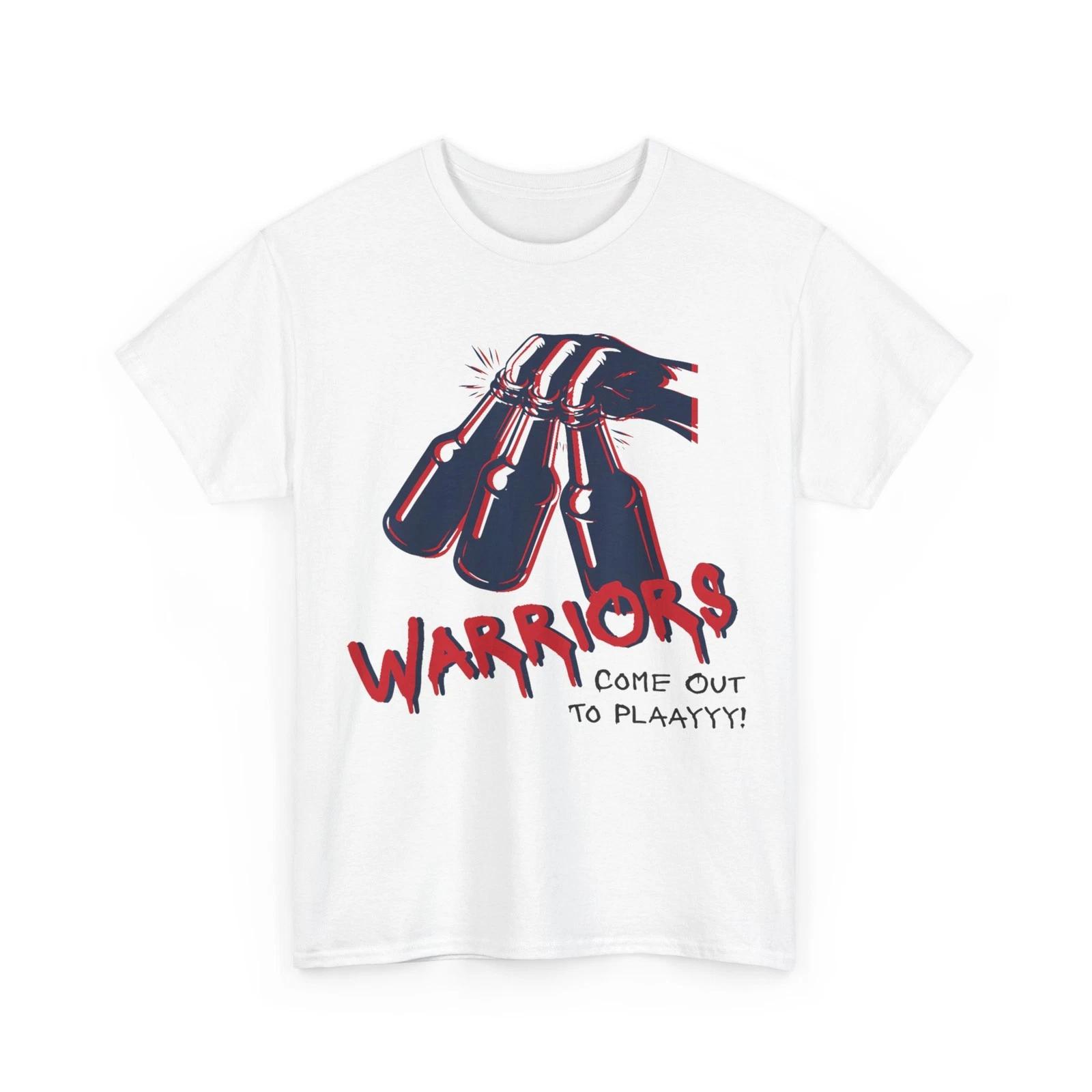 Warriors NE Patriot Shirt, Come Out to Play Women Men T-Shirt XL