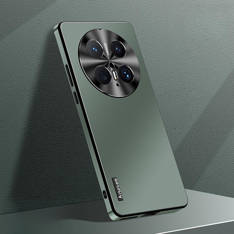 Geeignet für Huawei Mate70pro Handyhülle, All-inclusive Linse, M60 Sturzsicher, High-End Matt 50, Schlicht 40rs