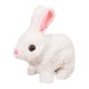 1 Set Kids Electronic Plush Dog Toy Walking Interactive Puppy Rabbit Cat Plushie Toy Toddlers Boys Girls Educational Simulation Animal Toy
