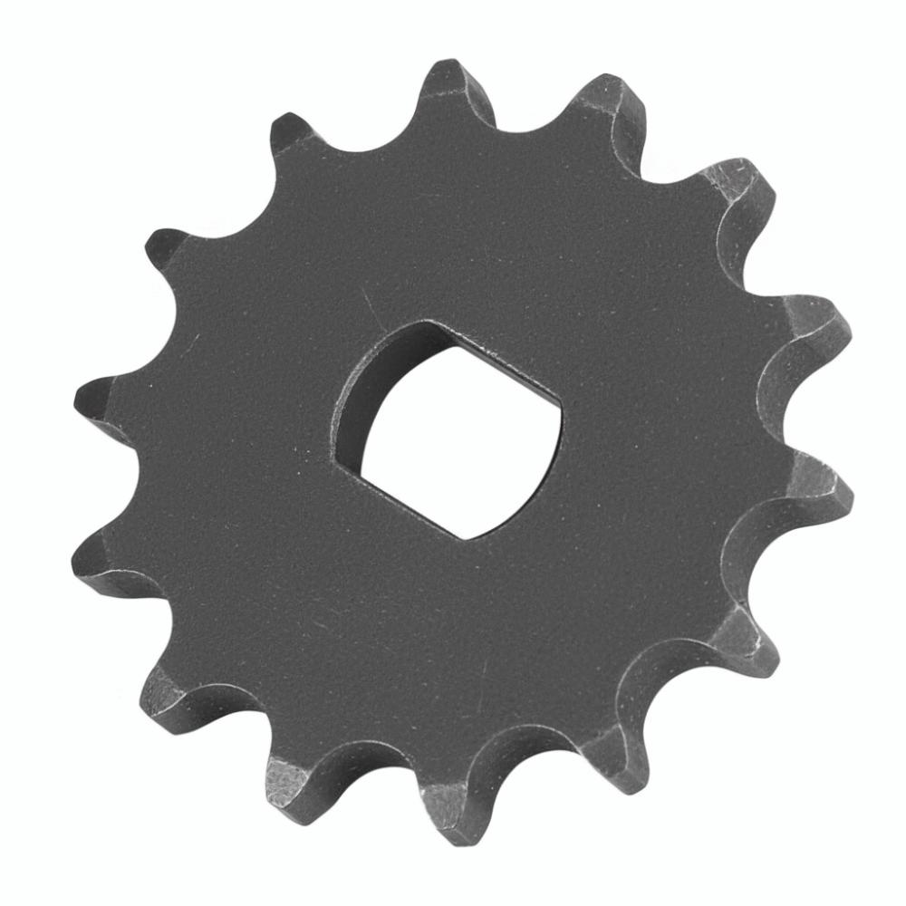 428 14T Sprocket Pinion Gear Metal Scooter Sprocket Durable Pinion Gear Electric Scooter