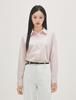 ROEM All Day Cotton Blend Shirt Rmywg24R11
