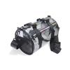 New Transparent Laser Single-Shoulder Crossbody Mini Jelly Handbag - Trendy PVC Women's Bag