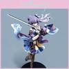 Genshin Impact Keqing Standing Figure Pvc Bagged Collectible