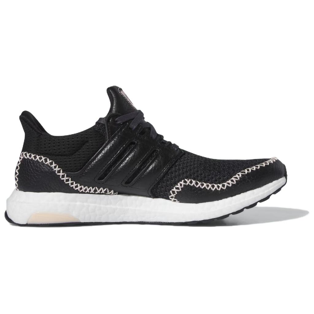 Adidas UltraBoost 1.0 Black Wonder Quartz Unisex Sneakers Core-Black ID1746