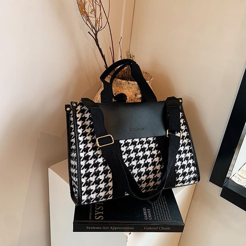 

Сумки Большая вместимость, сумки подмышку для поездок на работу, Женские 2025 новые модные модные сумки через плечо, сумки-мессенджеры, Портативные сумки-тоут, большие сумки