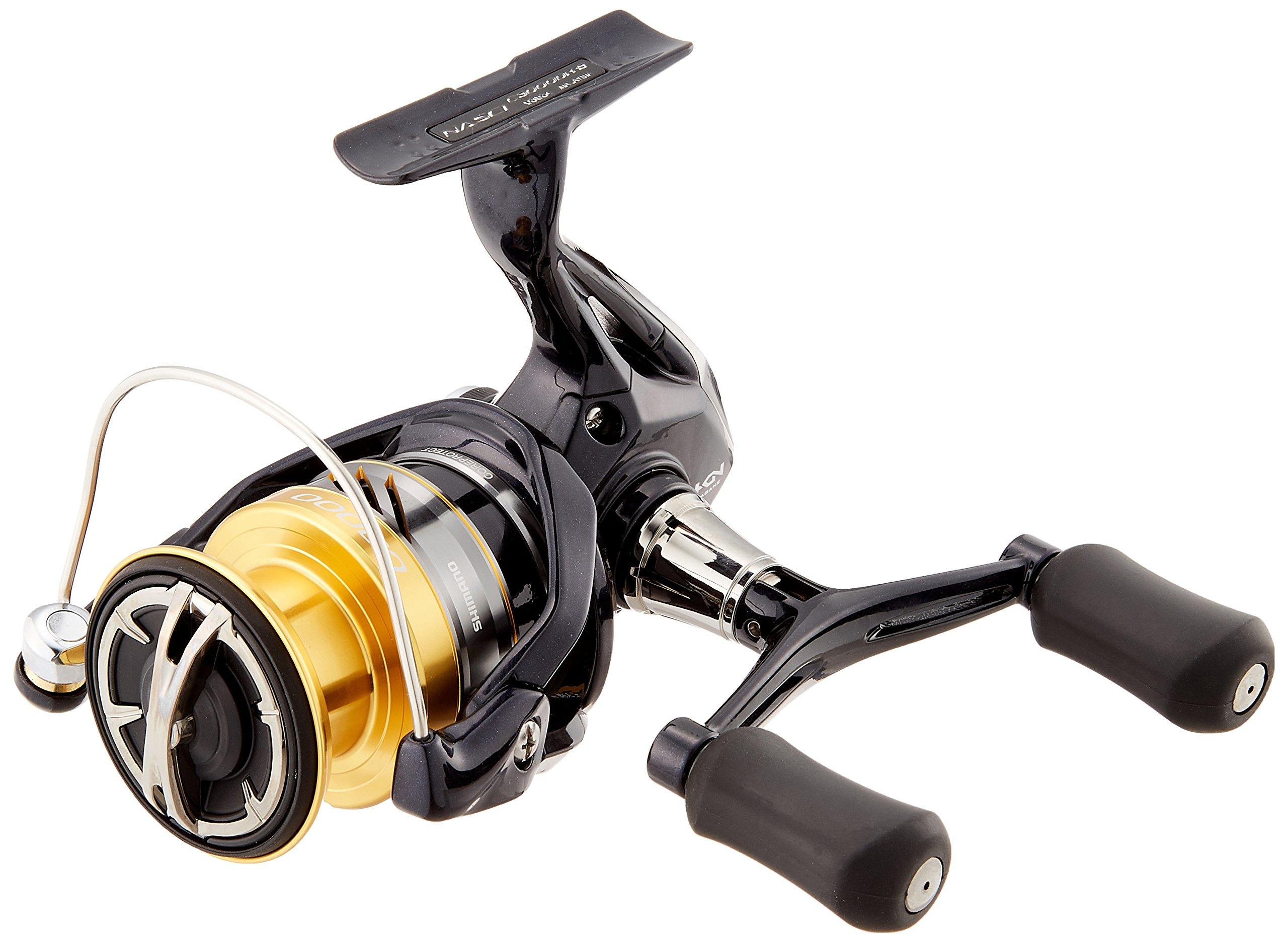 

SHIMANO Spinning Reel 16 Nasky C3000DH Sea Bass