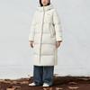Adidas Down Jackets Women's Hooded Moderate Down Jacket KC2166