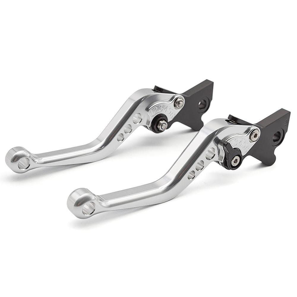 For Yamaha YZF600R Thundercat YZF 600 R 1999 2000 2001 2002 2003 2004 2005 2006 2007 Motorcycle Adjustable Brake Clutch Lever