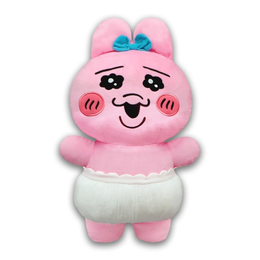 

Супер БОЛЬШАЯ мягкая игрушка DX 1 тип в общей сложности PanchuRabbit игрушка,