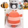 Adorable Squishmallows Plush Toy Soft Stuffed Doll Cozy Cushion For Kids' Comfort Gift