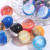 10ks Foam Space Planets Ball Starry Sky Galaxy Foam Ball Sluneční soustava Planet Balls Theme Party